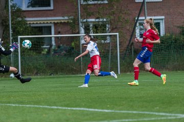 Bild 234 - B-Juniorinnen HSV - FF USV Jena : Ergebnis: 3:1